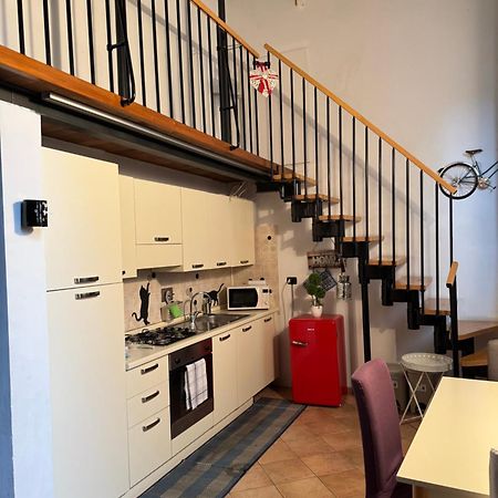 Apartmán Bon Bon Asti Exteriér fotografie