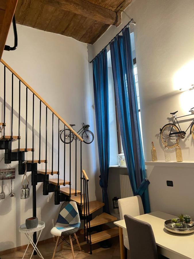 Apartmán Bon Bon Asti Exteriér fotografie