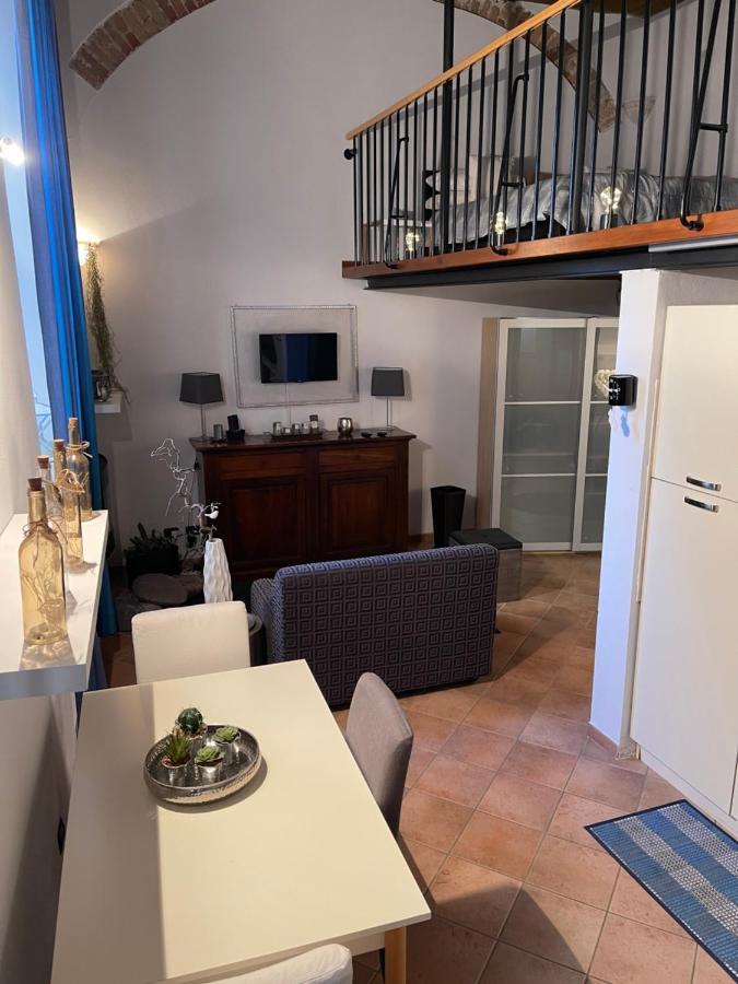 Apartmán Bon Bon Asti Exteriér fotografie