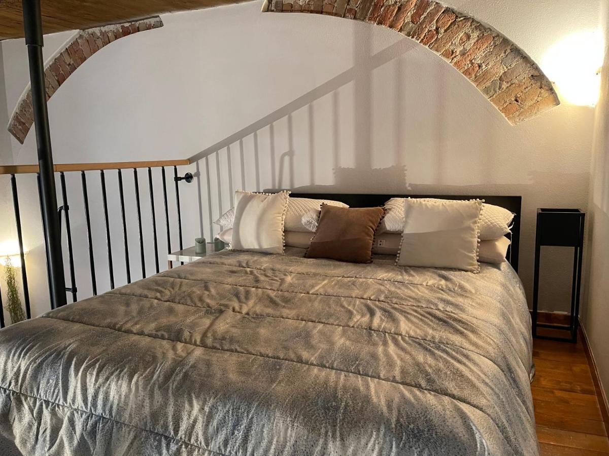 Apartmán Bon Bon Asti Exteriér fotografie
