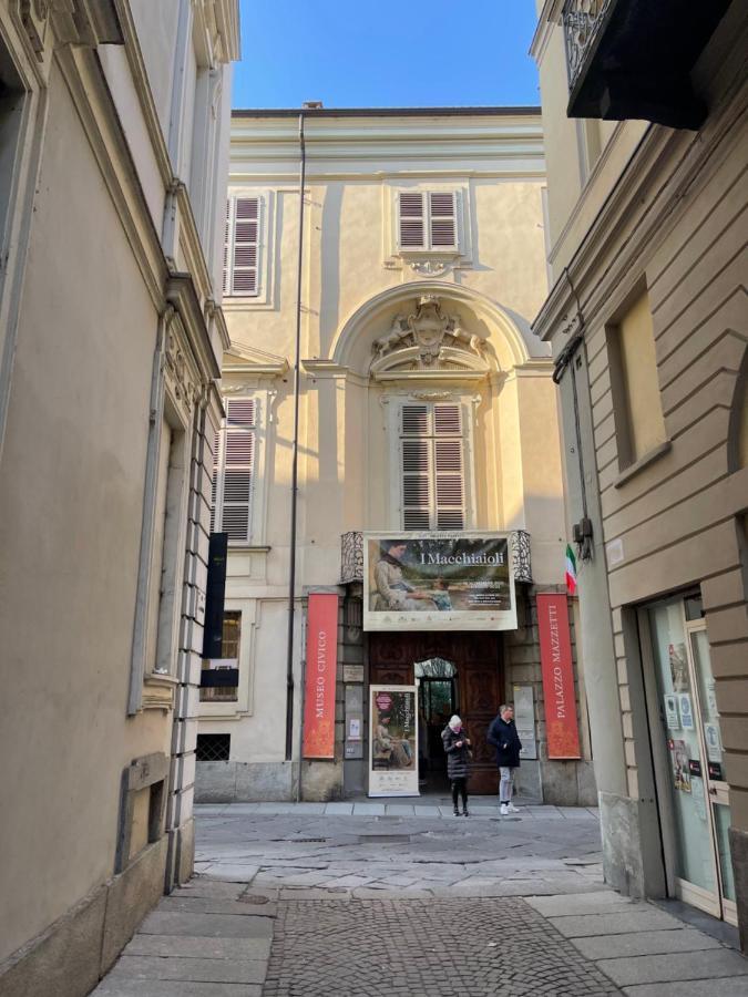 Apartmán Bon Bon Asti Exteriér fotografie