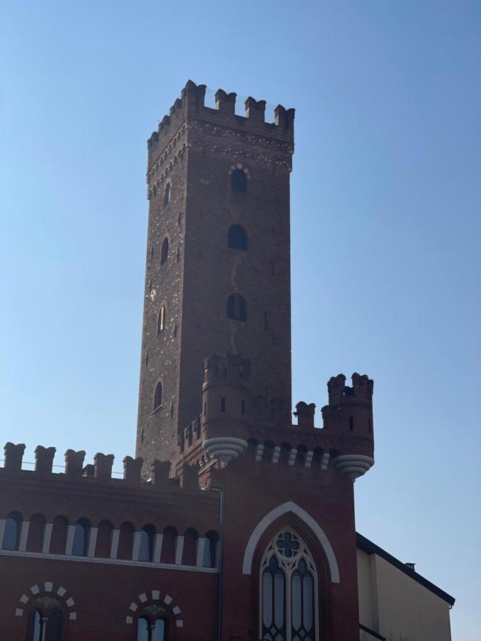 Apartmán Bon Bon Asti Exteriér fotografie