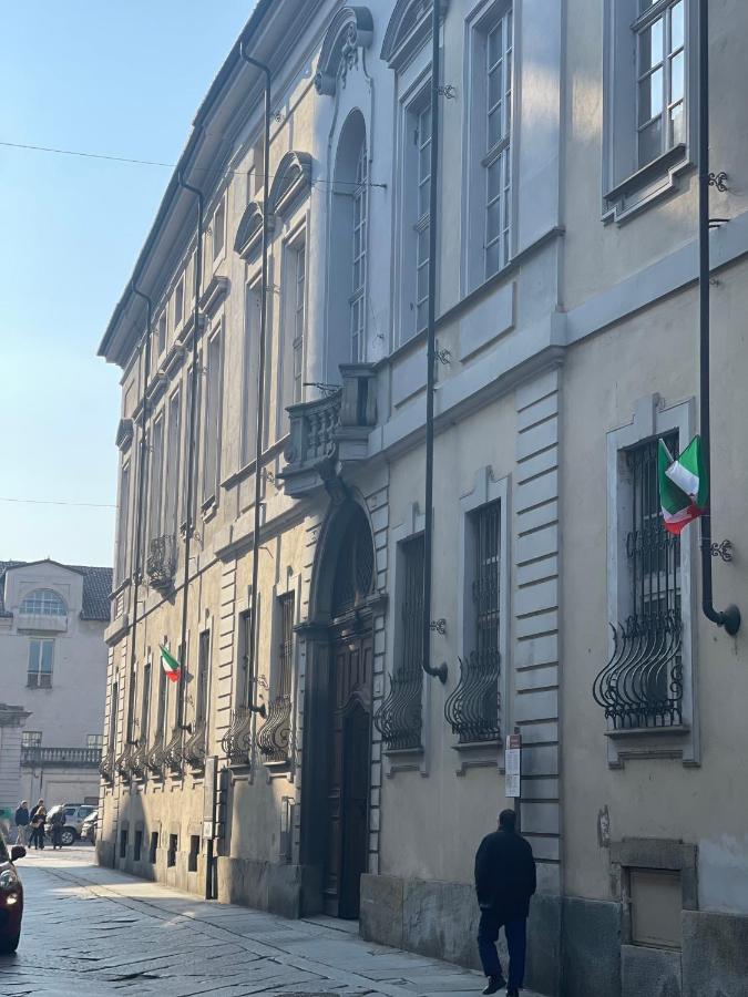 Apartmán Bon Bon Asti Exteriér fotografie