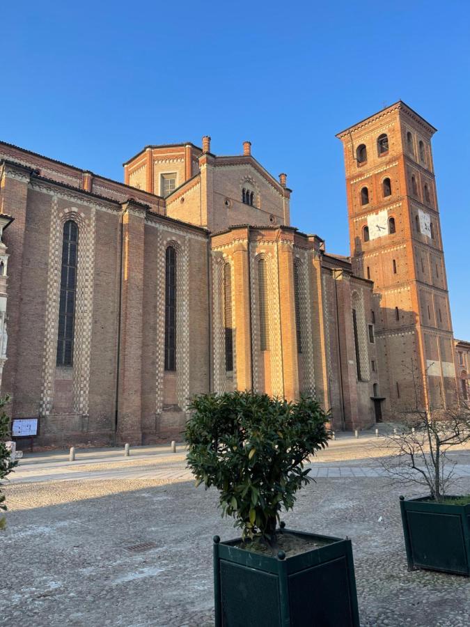 Apartmán Bon Bon Asti Exteriér fotografie