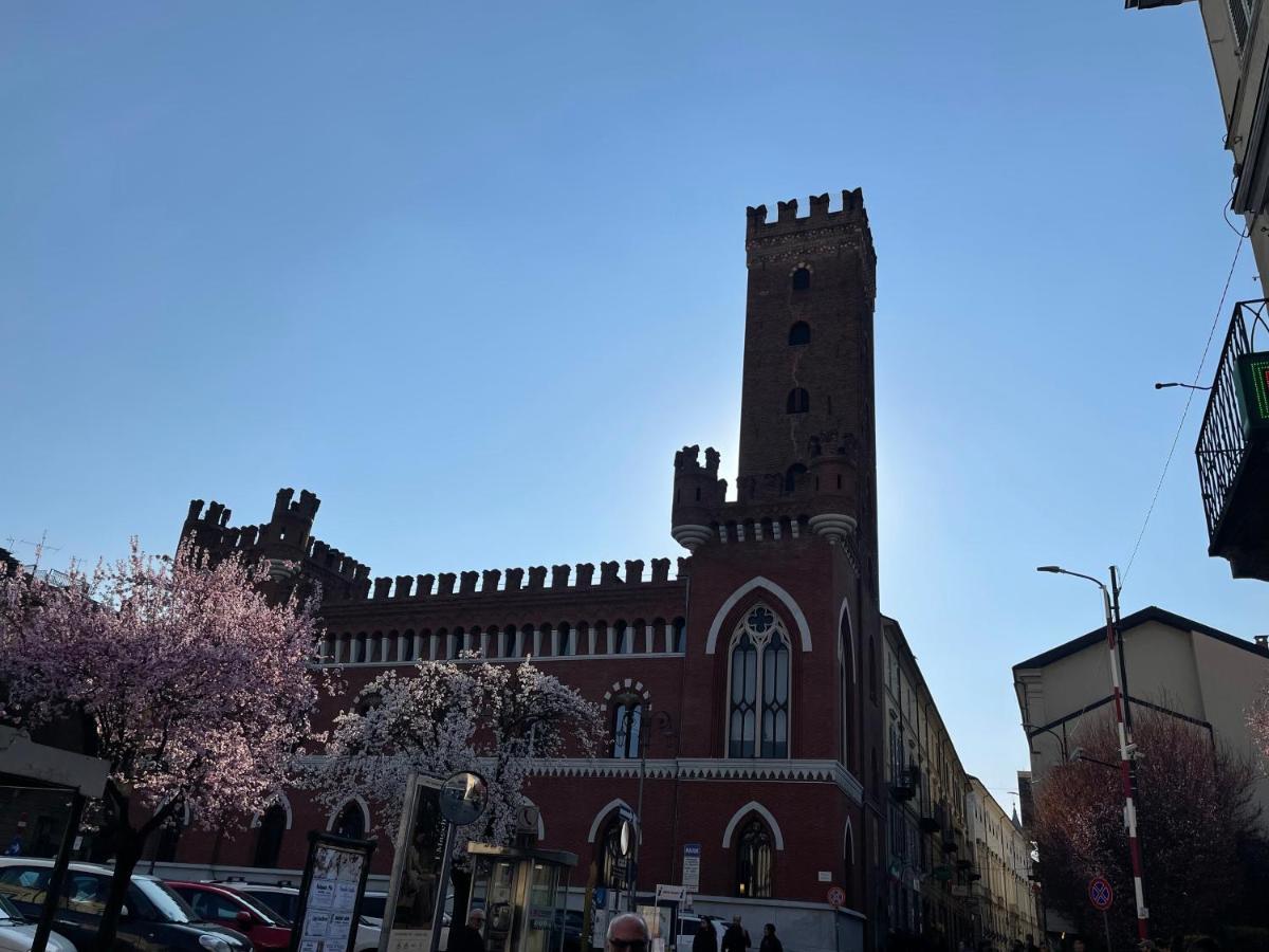 Apartmán Bon Bon Asti Exteriér fotografie