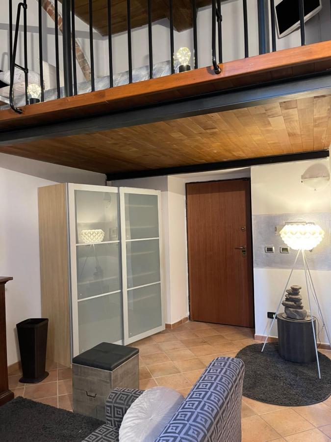 Apartmán Bon Bon Asti Exteriér fotografie