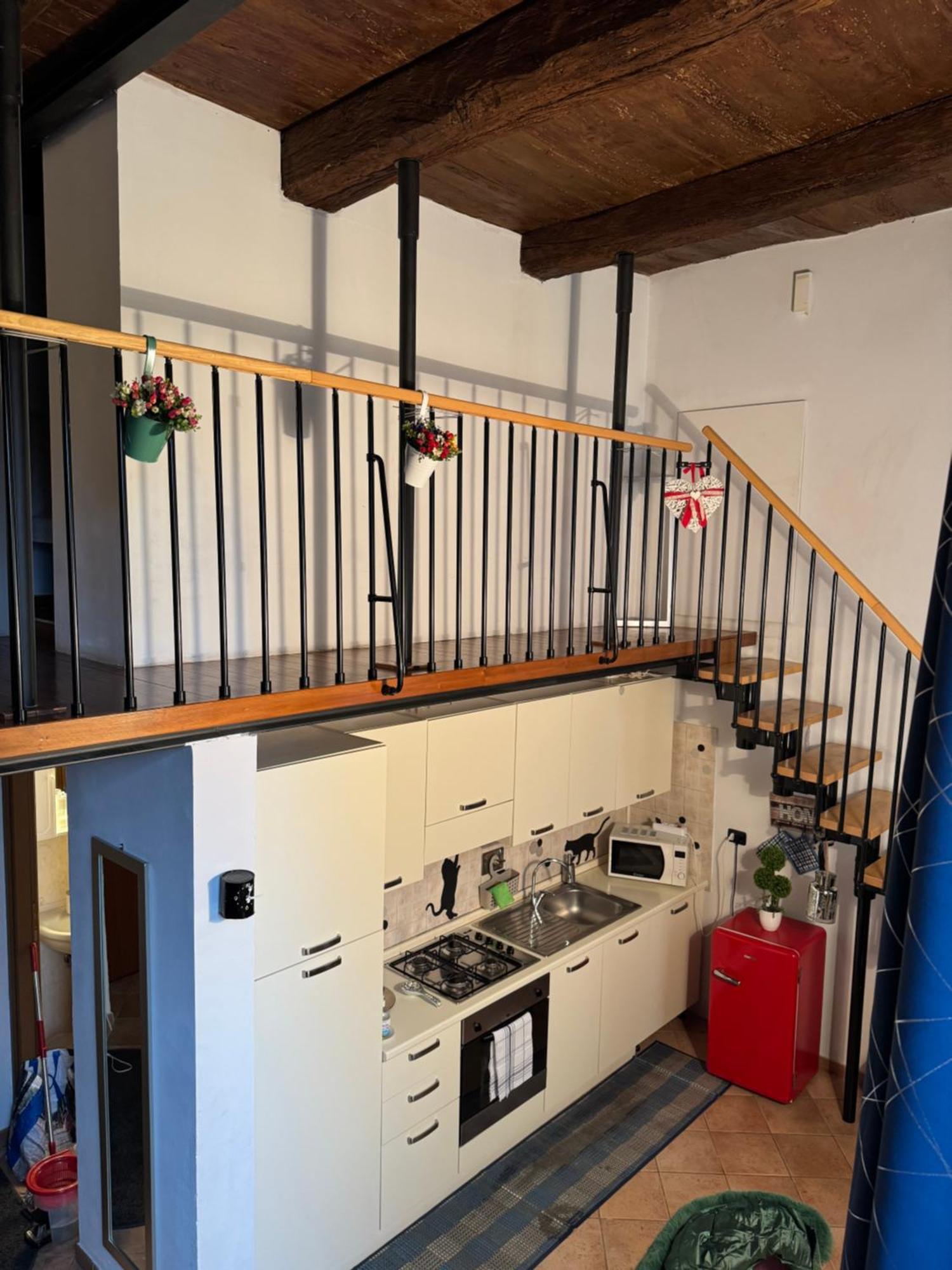 Apartmán Bon Bon Asti Exteriér fotografie