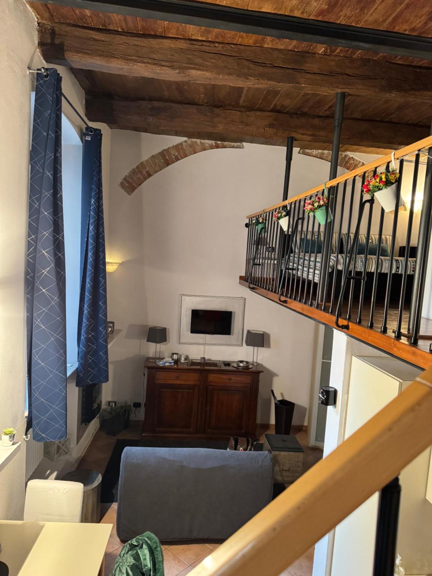 Apartmán Bon Bon Asti Exteriér fotografie