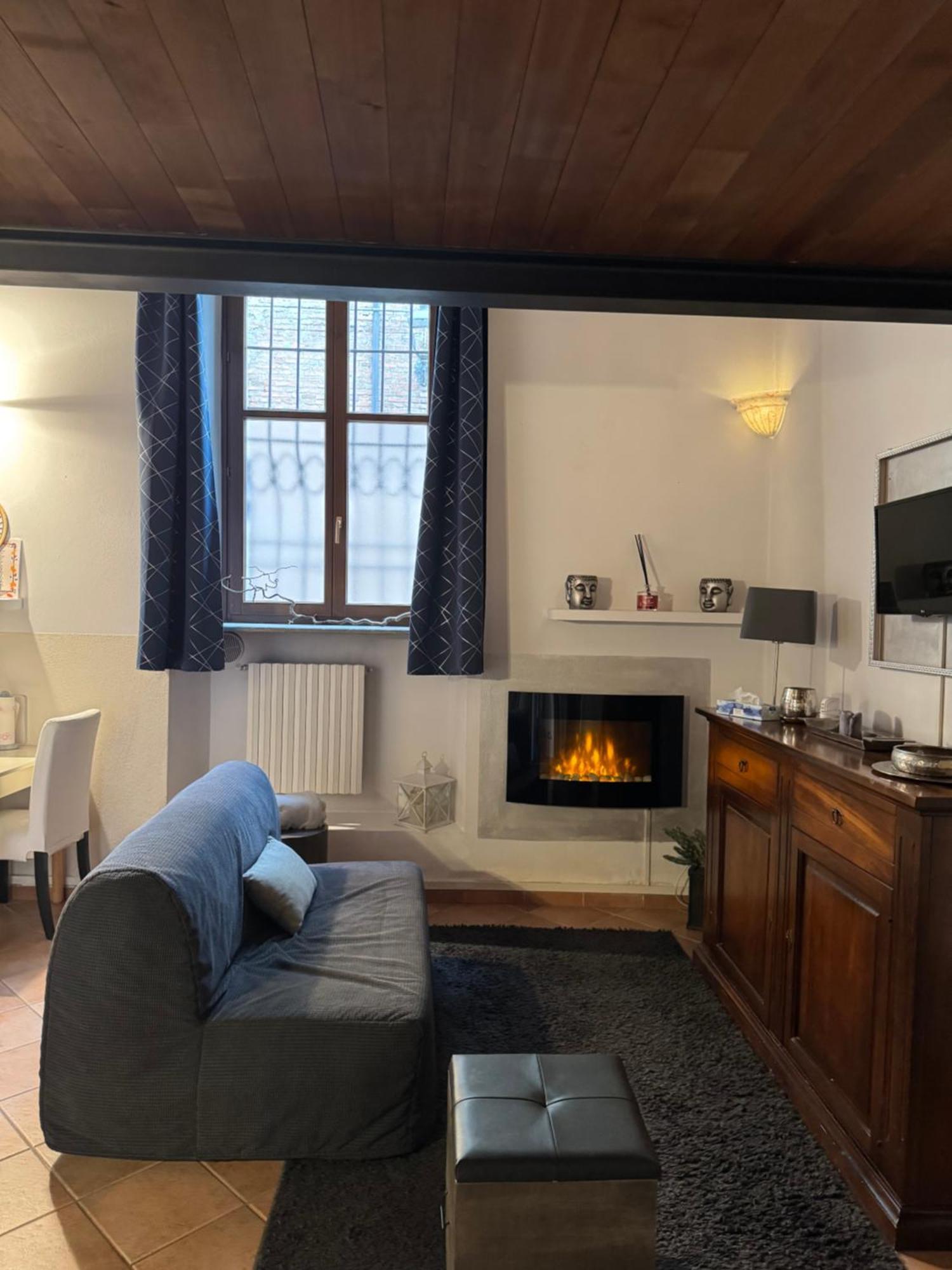 Apartmán Bon Bon Asti Exteriér fotografie