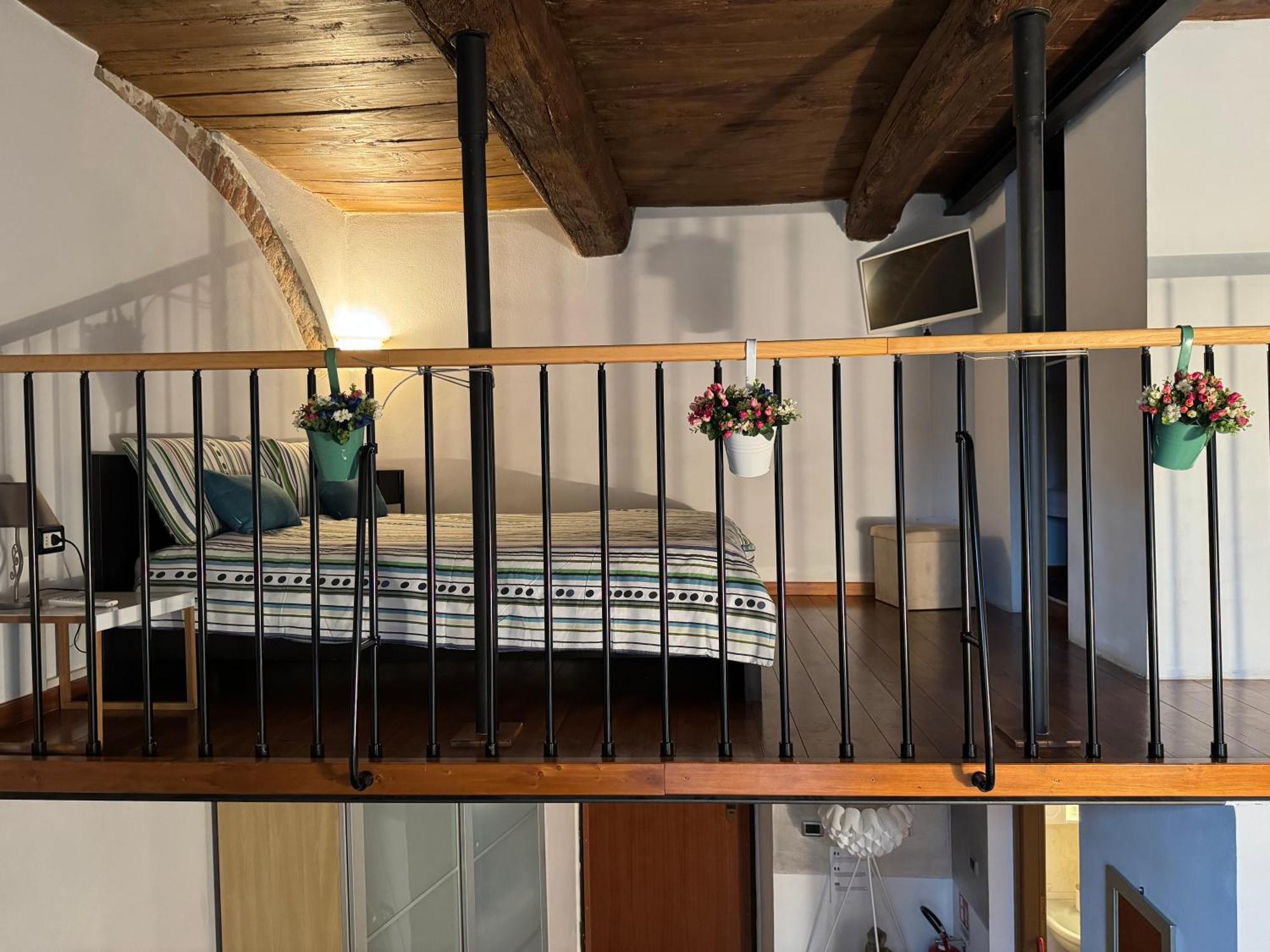 Apartmán Bon Bon Asti Exteriér fotografie